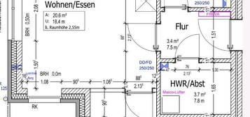 Erstbezug! 2 Zimmer Wohnung Oldenburg Donnerschwee 01.02.25