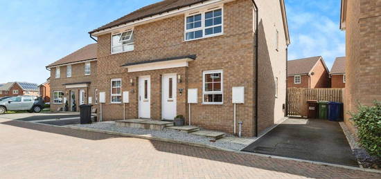 2 bedroom detached house for sale