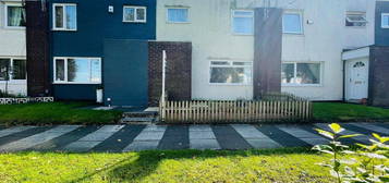 3 bed terraced house for sale