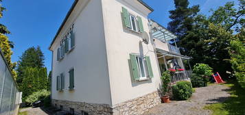 KLAGENFURT - ELEGANTE SINGLEWOHNUNG IN ZENTRALER ALTBAUVILLA