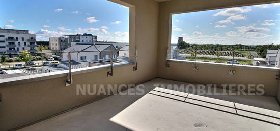 Achat appartement 3 pièces 64 m²