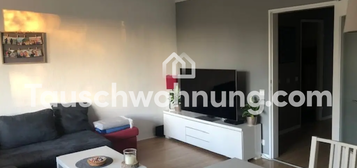 Tauschwohnung: 2 Zimmer WG im Kölner Süden gegen 3 Zimmer WG