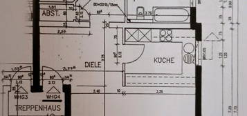 schicke Wohnung mit Südbalkon zu vermieten