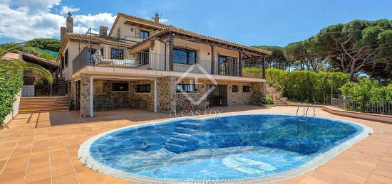 Casa en Barri de Tueda, Sant Feliu de Guíxols