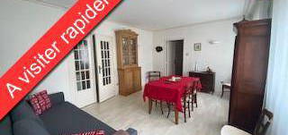 Location appartement 2 pièces 46 m²