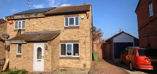 2 bedroom semi-detached house