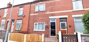 Terraced house to rent in Tindall Street, Eccles, Manchester M30