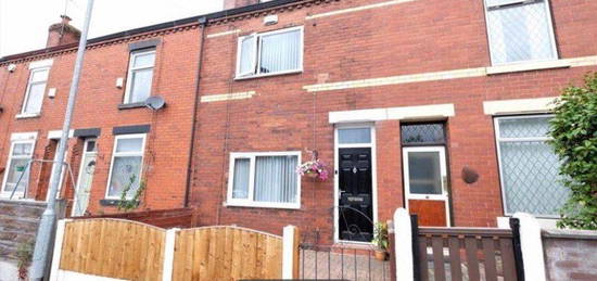 Terraced house to rent in Tindall Street, Eccles, Manchester M30