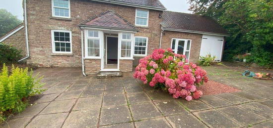 Detached house to rent in Norton, Bromyard HR7