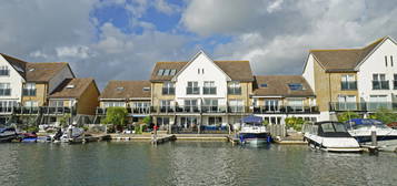 Town house to rent in Bryher Island, Port Solent, Portsmouth PO6