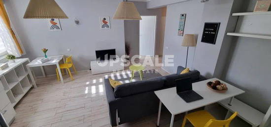 Apartament Modern cu 2 Camere, 60 mp, balcon– Zona FSEGA/IuliusMall