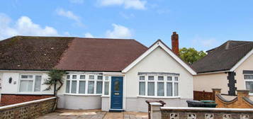 3 bedroom semi-detached bungalow