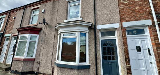 2 bedroom terraced house