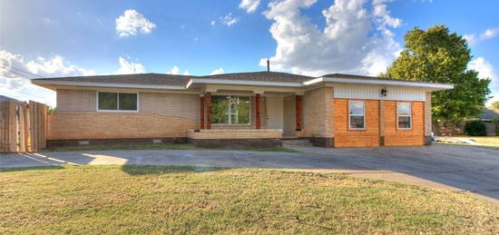 5601 S Ross Ave, Oklahoma City, OK 73119