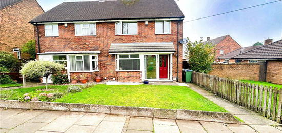 Semi-detached house for sale in Bleakhouse Road, Oldbury, West Midlands B68