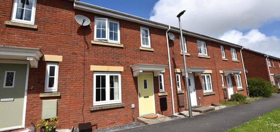 3 bed terraced house to rent