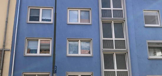 3 ZKB Erdgeschosswohnung KL-Nähe HBF/Stadtpark, Balkon,  87 m²