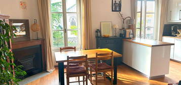 Bel appartement T3 bis de 72m2, lumineux, calme et charme de l’ancien