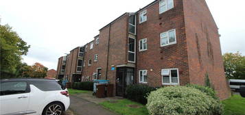 Flat for sale in Clydesdale Close, Borehamwood WD6