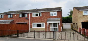 3 bedroom semi-detached house