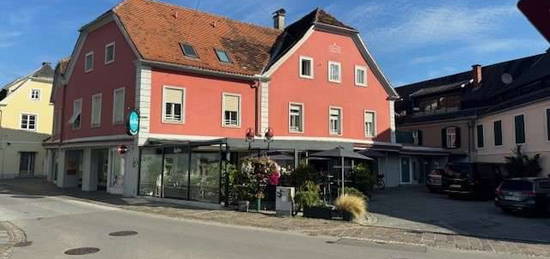 Wohnung in der Weizer Innenstadt