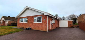 3 bed detached bungalow to rent