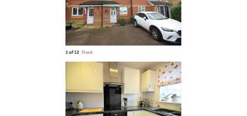 Terraced house to rent in Corner Meadow, Harlow CM18