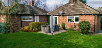 3 bedroom detached bungalow for sale