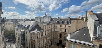 Paris, studio au coeur du Marais