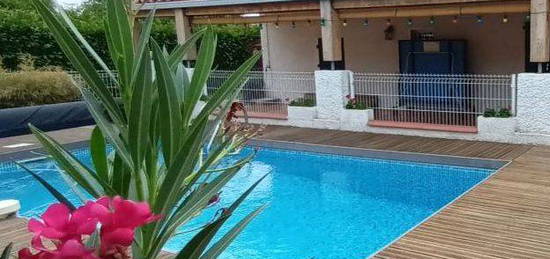 Maison Familiale T5 avec Piscine à Albi – Fin d epublication le 26/10 pour une Vente Directe de Particulier à Particulier