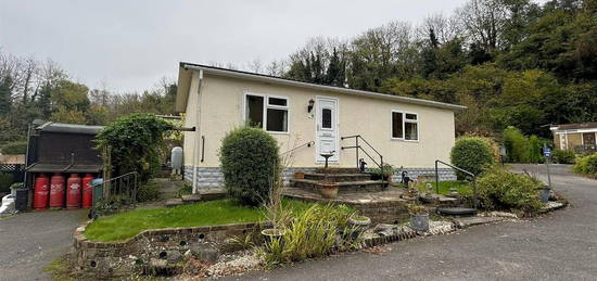 Mobile/park home for sale in Bostal Road, Steyning BN44