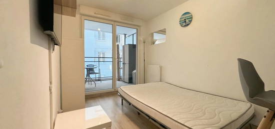 Studio meublé  à vendre, 1 pièce, 20 m², Étage 3/–