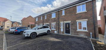 3 bedroom terraced house to rent