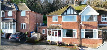 4 bedroom semi-detached house for sale