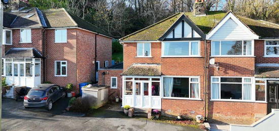 4 bedroom semi-detached house for sale