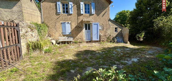 Vente maison 3 pièces 76 m²