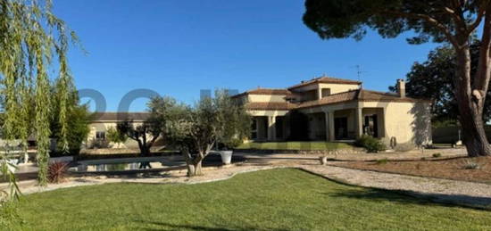 Vente villa 5 pièces 183 m²