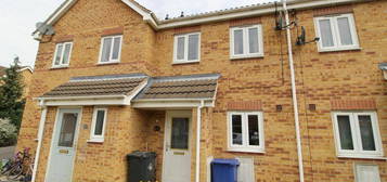 2 bedroom terraced house to rent