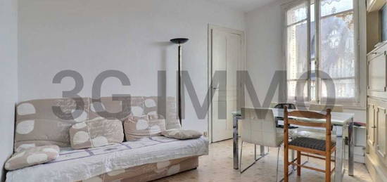 Appartement  à vendre, 2 pièces, 1 chambre, 38 m²