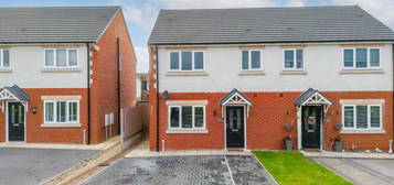 3 bedroom semi-detached house