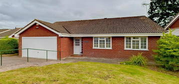 3 bedroom detached bungalow for sale