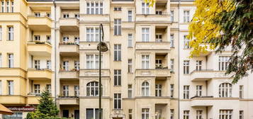 Charmante Altbauwohnung mit Loggia nahe Tempelhofer Feld