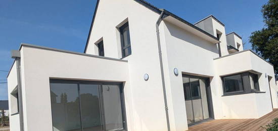 Achat maison 6 pièces 126 m²