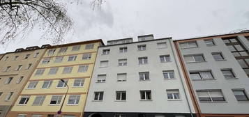 1-Zimmer-Wohnung mit Einbauküche in Nürnberg-Hohe Marter