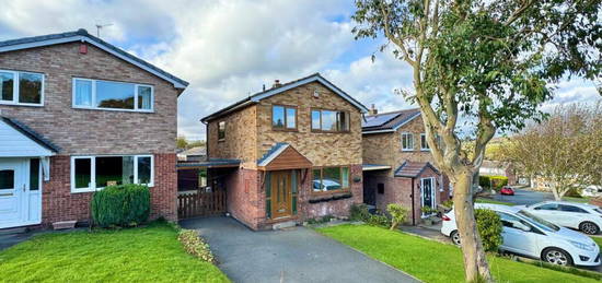 3 bedroom link detached house