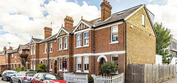 4 bedroom terraced house