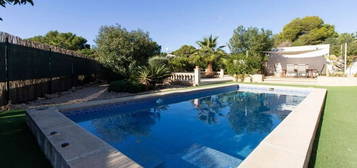 Chalet en Cala Pi-Vallgornera, Llucmajor