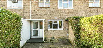 Terraced house for sale in Abbots Grove, Stevenage, Hertfordshire SG1