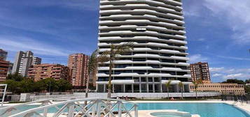 Piso en Playa de Poniente, Benidorm