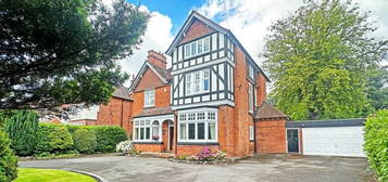 7 bedroom detached house for sale